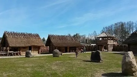 Dworek Sw. Antoniego Ii