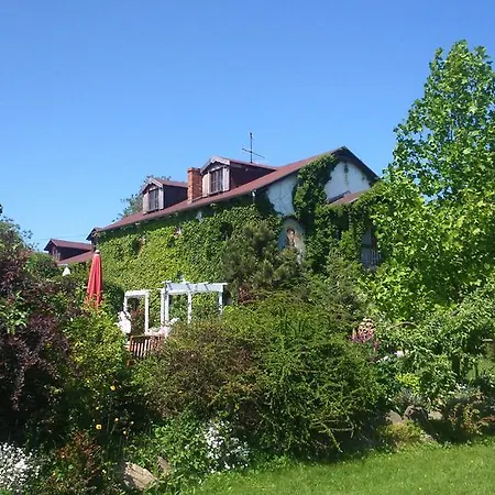 Privatunterkunft Dworek Sw. Antoniego Ii